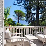 Historic Argegno Villa