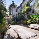 Historic Argegno Villa