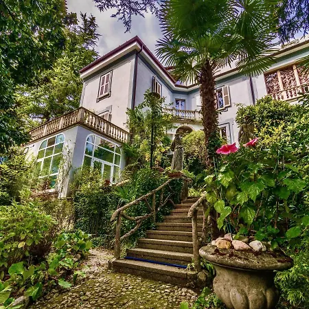 Historic Argegno Villa *