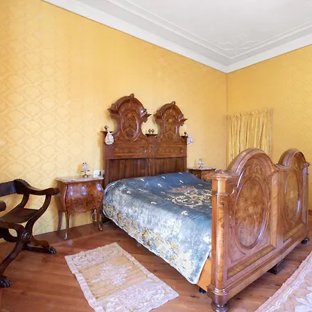 Historic Argegno Villa *