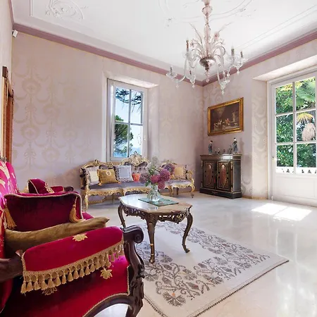 Villa Historic Argegno Dizzasco