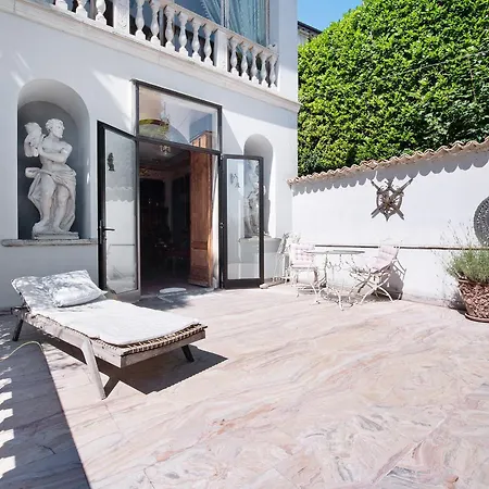 Historic Argegno Villa