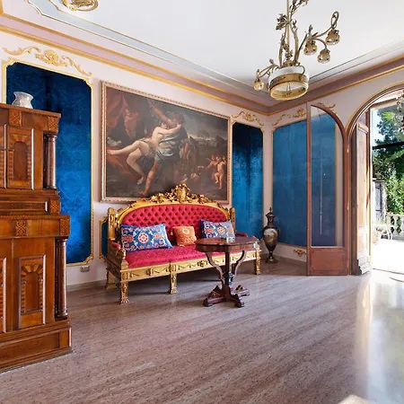 Historic Argegno Villa Dizzasco