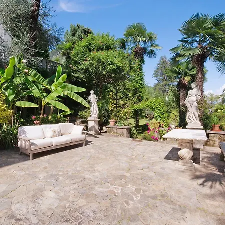 Villa Historic Argegno *