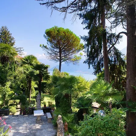 Historic Argegno Villa