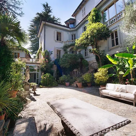 Villa Historic Argegno *