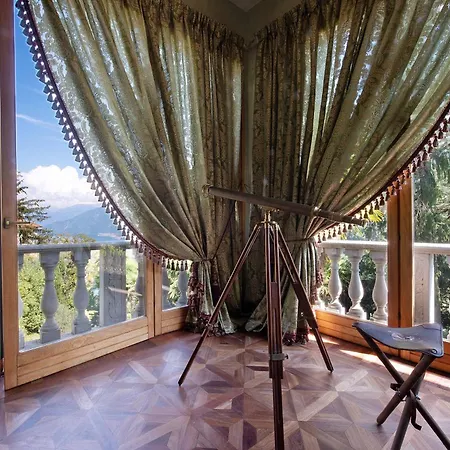 Villa Historic Argegno *