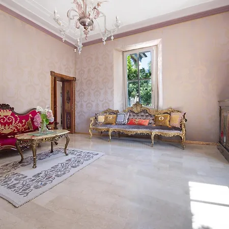 Historic Argegno Villa