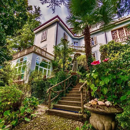 Historic Argegno Villa *