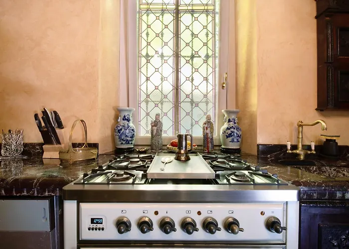 Historic Argegno Вилла Dizzasco