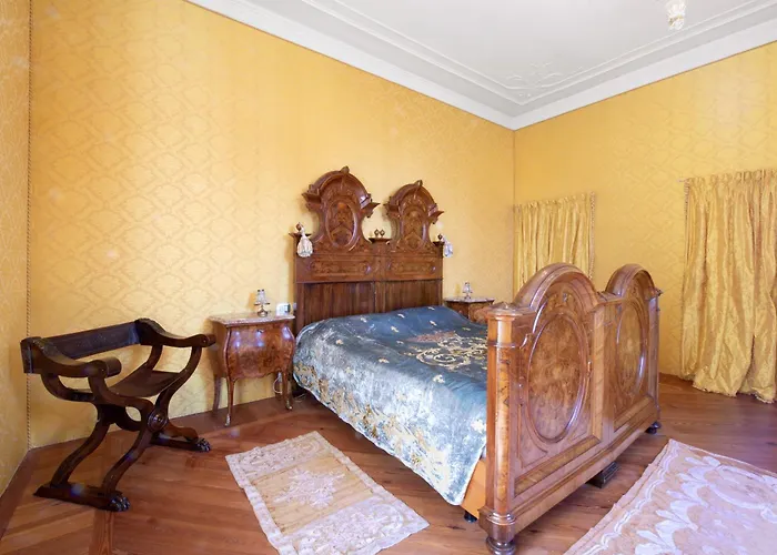 Historic Argegno Вилла *