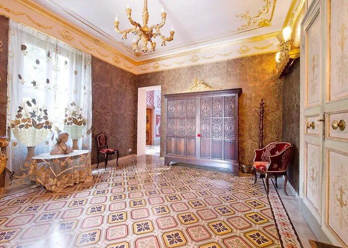 Villa Historic Argegno