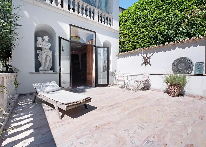 Historic Argegno Villa