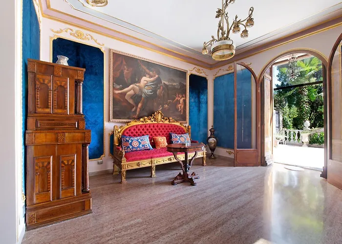 Historic Argegno Вилла Dizzasco