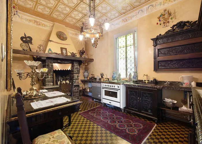 Historic Argegno Dizzasco