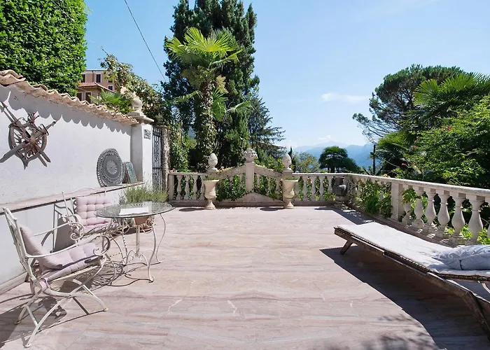 Villa Historic Argegno *