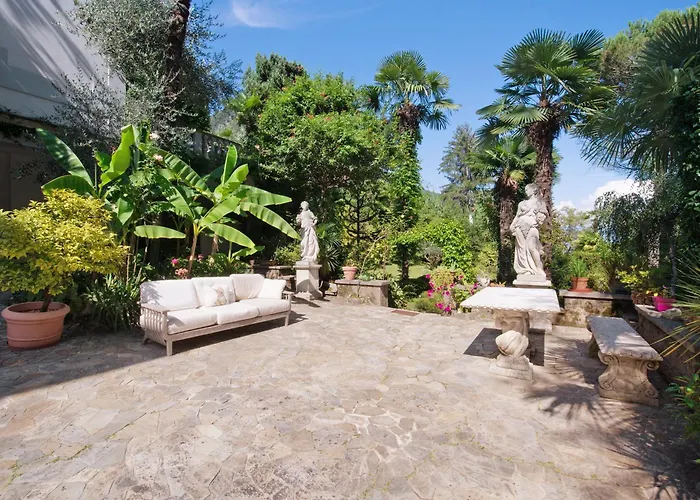 Villa Historic Argegno *