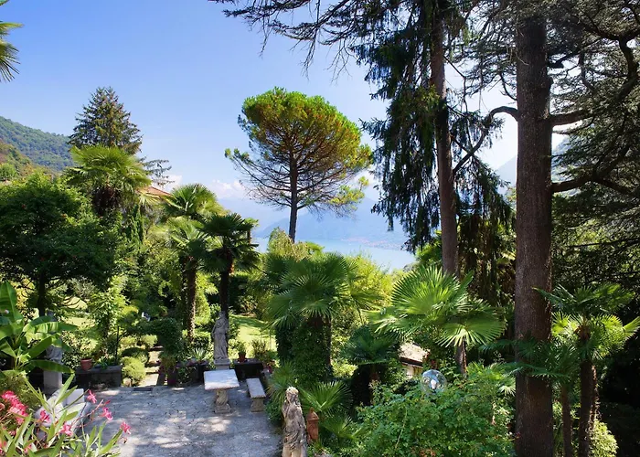 Historic Argegno Villa