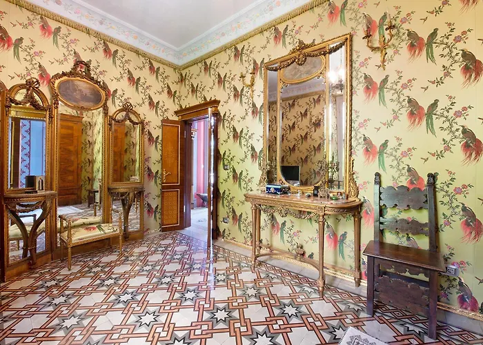 Historic Argegno Villa *