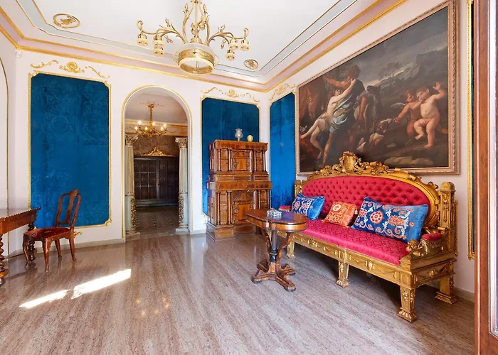 Historic Argegno Dizzasco