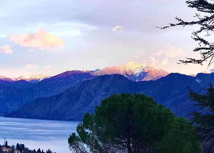 Historic Argegno Dizzasco