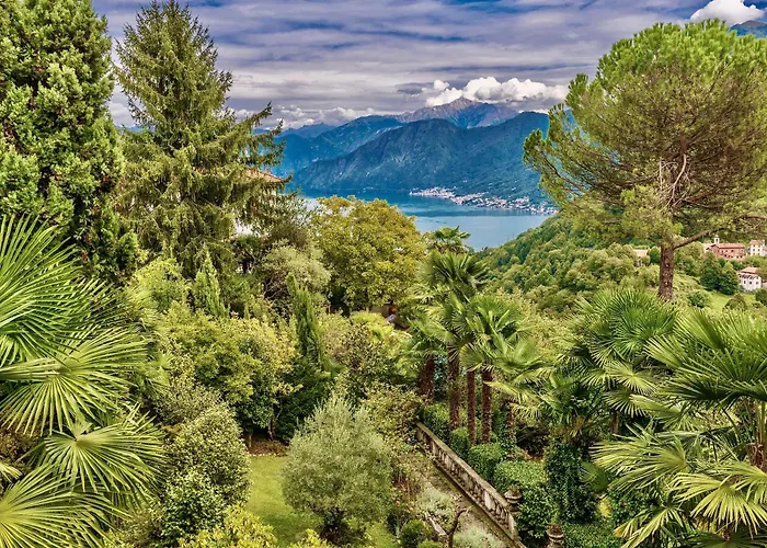 Villa Historic Argegno *