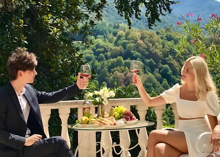 Villa Historic Argegno