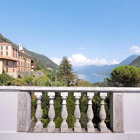 Historic Argegno Villa