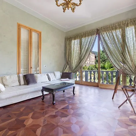 Villa Historic Argegno *