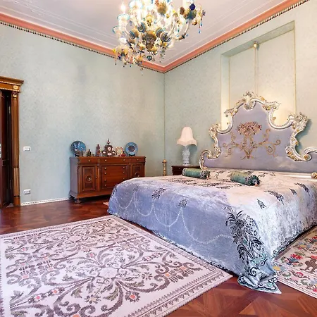 Historic Argegno Villa *