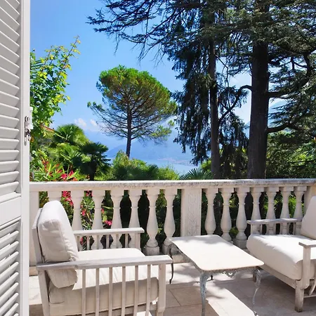 Historic Argegno Villa