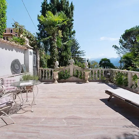 Villa Historic Argegno Dizzasco