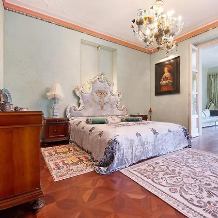 Villa Historic Argegno *