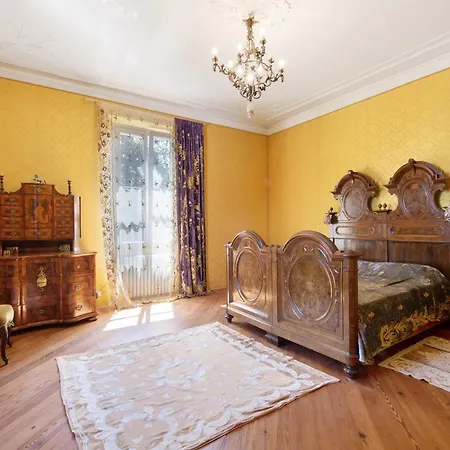 Villa Historic Argegno *