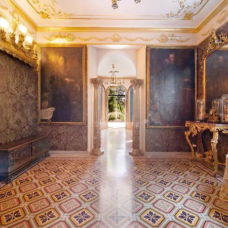 Historic Argegno Villa *